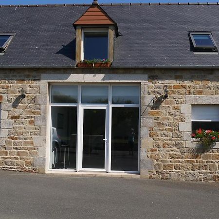 La Ferme Guibel Bed & Breakfast Plouzelambre ภายนอก รูปภาพ