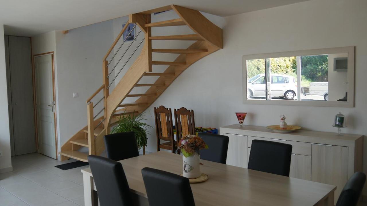La Ferme Guibel Bed & Breakfast Plouzelambre ภายนอก รูปภาพ