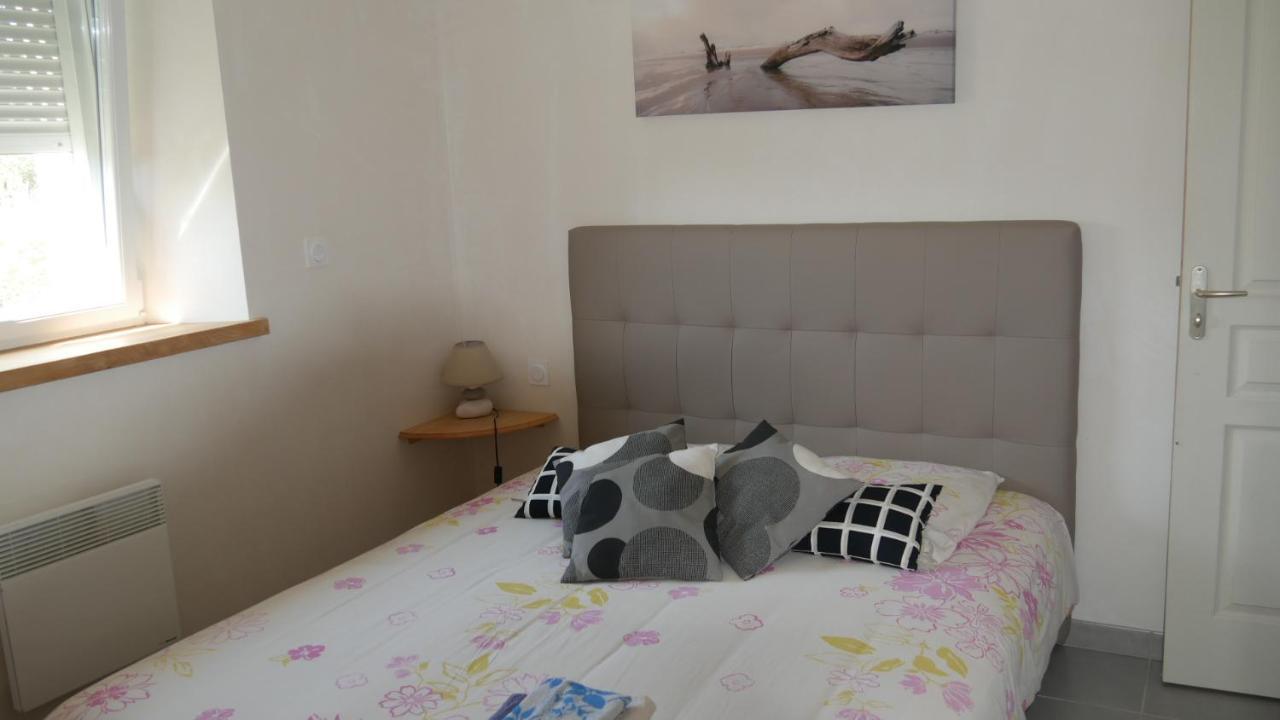 La Ferme Guibel Bed & Breakfast Plouzelambre ภายนอก รูปภาพ